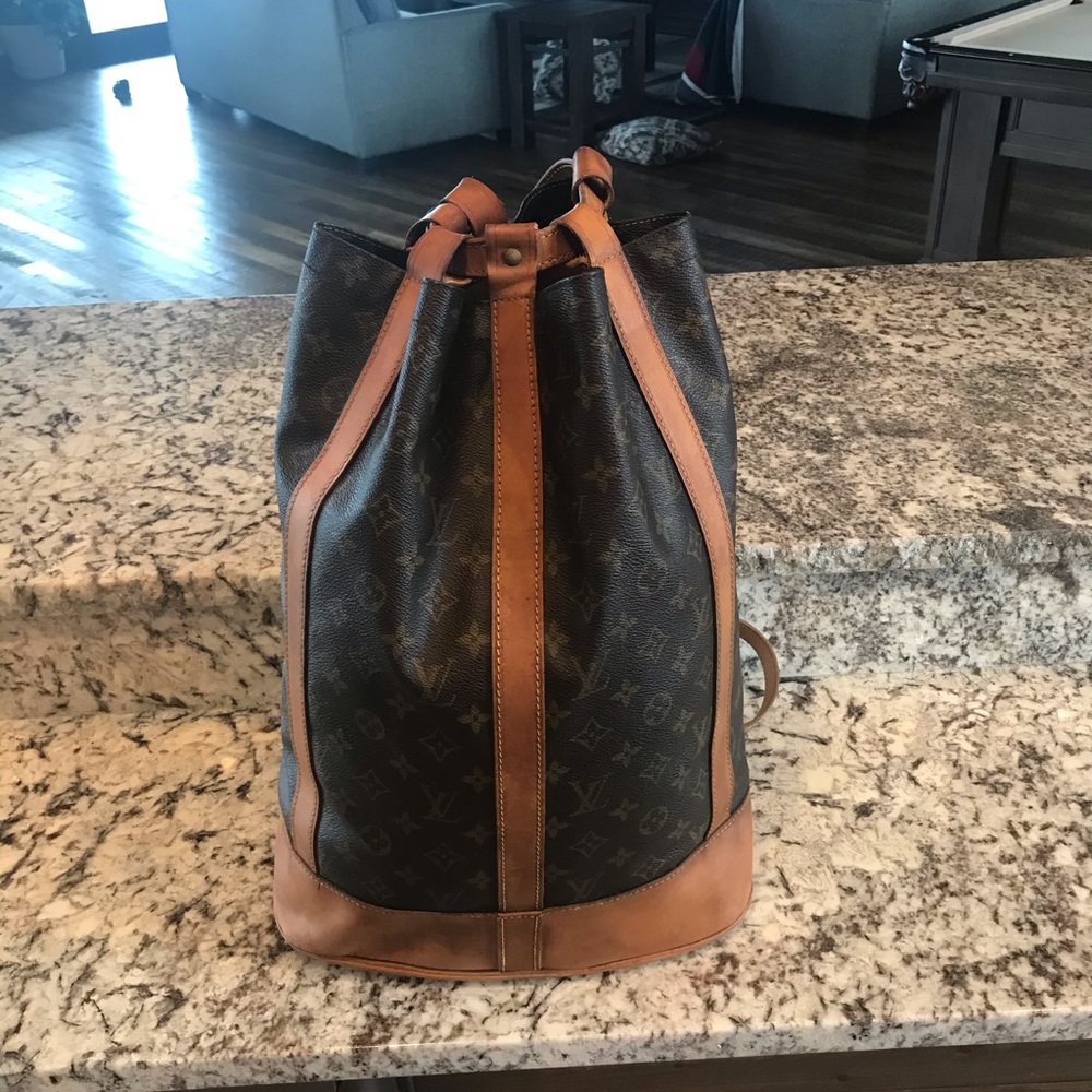 Louis Vuitton Randonee GM